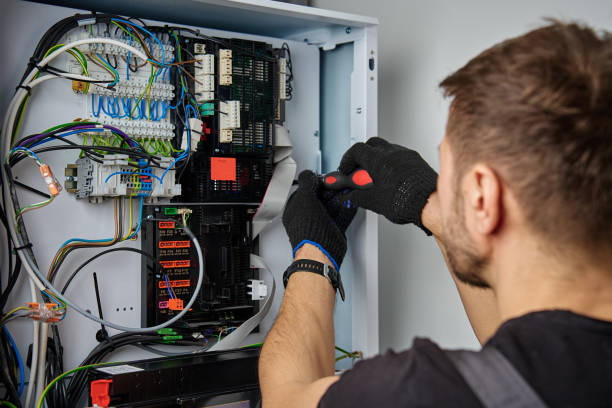 Licensed Electrical Panel Upgrade service in Nashville, IN - No Joke electrician